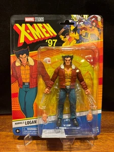 Marvel Legends X-MEN '97 Retro LOGAN 6" Action Figure - Picture 1 of 7
