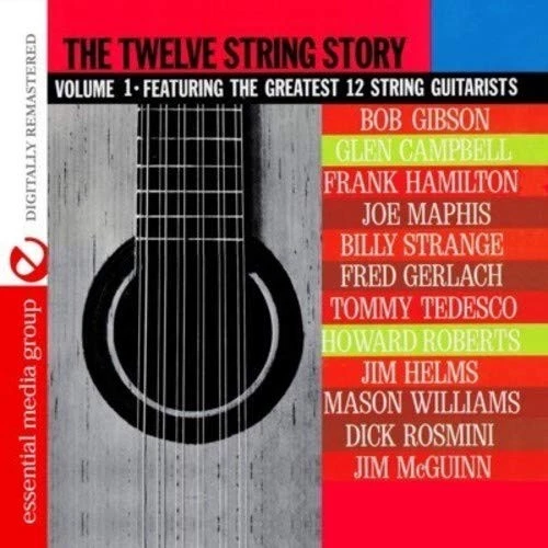 Various Artists The Twelve String Story: Volume 1 (Digitally Remastered) (CD) - Image 1 of 1