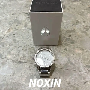 Nixon 42-20 Chrono Silver - Picture 1 of 10
