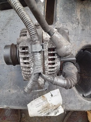 Alternator VIN F 5th Digit 4 Cylinder 2ARFE Engine Fits 10-11 CAMRY 356679 - Image 1 of 4