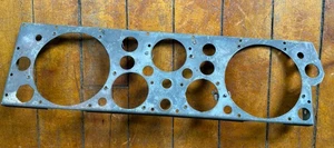 Jaguar XK 120 Instrument Board C.2743 - Picture 1 of 8