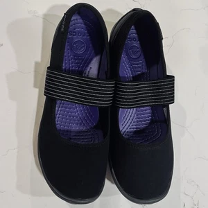 Crocs Damen Duett Busy Day Mary Jane w9 - Bild 1 von 6