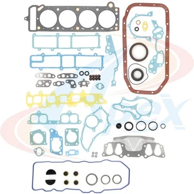 Juego completo de juntas de motor Apex piezas de automóvil para camioneta Toyota 85-95 2,4 L-L4 Foto 1 de 4