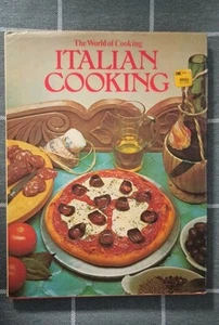 The World of Cooking: Italian Cooking - Hardcover By Isabel Moore-1977 - Picture 1 of 14