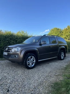 VW Amarok 2.0 Bitdi Highline - Picture 1 of 10