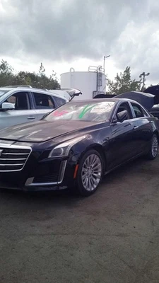 Used Front Suspension Stabilizer Bar fits: 2016 Cadillac Cts Front Sdn VIN A 4th - Image 1 of 4