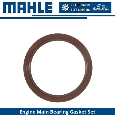 Juego de juntas de cojinete principal de motor Mahle 1982 para Plymouth Horizon 1981-1990 2,2 L L4 Foto 1 de 2