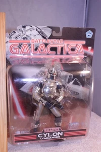 2005 RCA BATTLESTAR GALACTICA CYLON COMMANDER SERIES 2 FIGUR - Bild 1 von 4