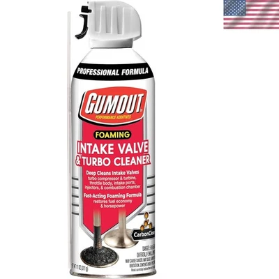 Residue-Free 11 oz Turbo Cleaner for GDI & Turbocharged Engines - Restore Power Foto 1 de 4