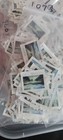Lot of 100x Canada stamps uncancelled, no gum 1,07 $ face value 107$
