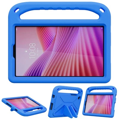 Para Lenovo Tab One / K9 8.7" 2025 Tablet Niños EVA Soporte Estuche Cubierta Antigolpes Foto 1 de 4