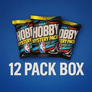 (12 PACKS) $1k CEILING NBA HOBBY PACK - 18+ Auto/#d/RC INSERT/ SSP/ RC/RPA; x12 - Picture 1 of 2