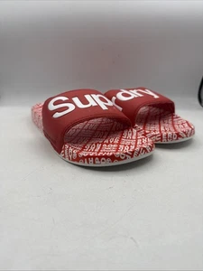 SUPERDRY Herrenschuhe rot Größe L - Art.-Nr. 13182 - Bild 1 von 11