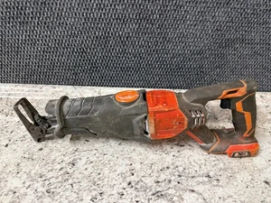 Ridgid X4 | Reciprocating Saw | 18-Volt | Lithium-Ion R8641 Tool Only - Picture 1 of 5