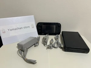 Nintendo Wii U 32GB Console Deluxe Set from japan - Picture 1 of 9