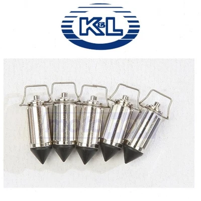 K&L Supply Float Needle for 2001-2002 Yamaha WR426F - Fuel & Air Carburetors ol Foto 1 de 4