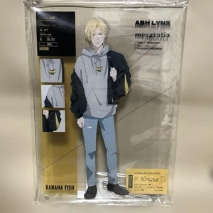 BANANA FISH BANANA FISH ACRYLIC PANEL ASH AXTA #d7e69b - Picture 1 of 24