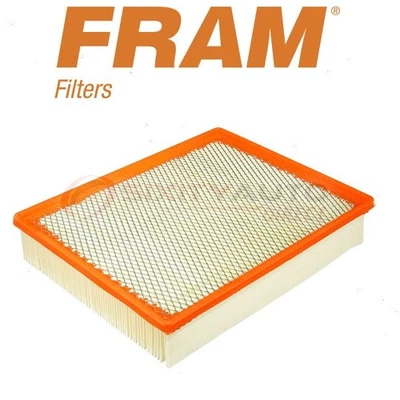 FRAM Air Filter for 1999-2018 Chevrolet Silverado 1500 - Intake Inlet qv Foto 1 de 4