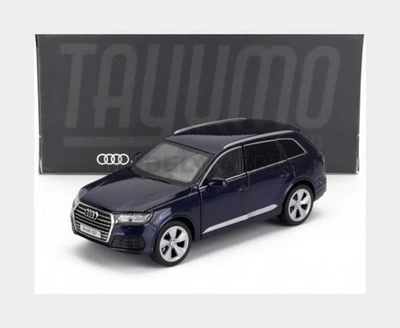 TAYUMO 32140027 AUDI - Q7 2016 - BLUE - 1/32 - Immagine 1 di 2