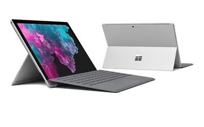MICROSOFT SURFACE PRO 12.3", Intel Core i7-7600U 2.5GHz, 16GB RAM, 512GB SSD - Image 1 of 3