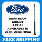 Ford mât d'antenne aérienne sur le toit arrière voiture mât à fouet