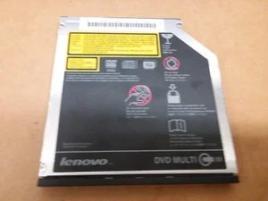 Genuine IBM Lenovo Thinkpad T61 R61 DVD-ROM/RW 39T2829 39T2828 GSA-U10N #7192 - Picture 1 of 4