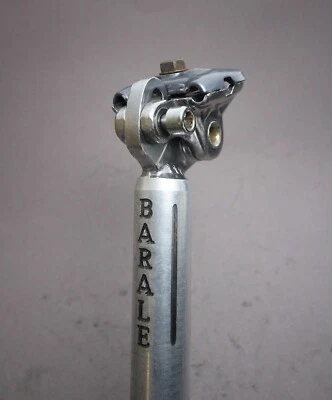 3ttt Mod. Record Seat Post / ø 25.0 / 200 mm / 221g / Barale Panto - Bild 1 von 4