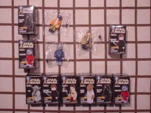 KUBRICK Star Wars / STARWARS [5] [9 types including secrets] - Picture 1 of 2