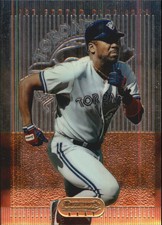 1995 Bowman's Best #R2 Joe Carter