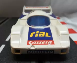 Carrera Profi Porsche Slot Car rial, Michelin KS-1879 - Bild 1 von 7