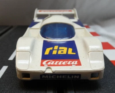 Carrera Profi Porsche Slot Car rial, Michelin KS-1879 - Bild 1 von 4