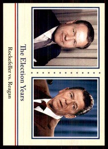 2009 Philadelphia Nelson Rockefeller/Ronald Reagan #343