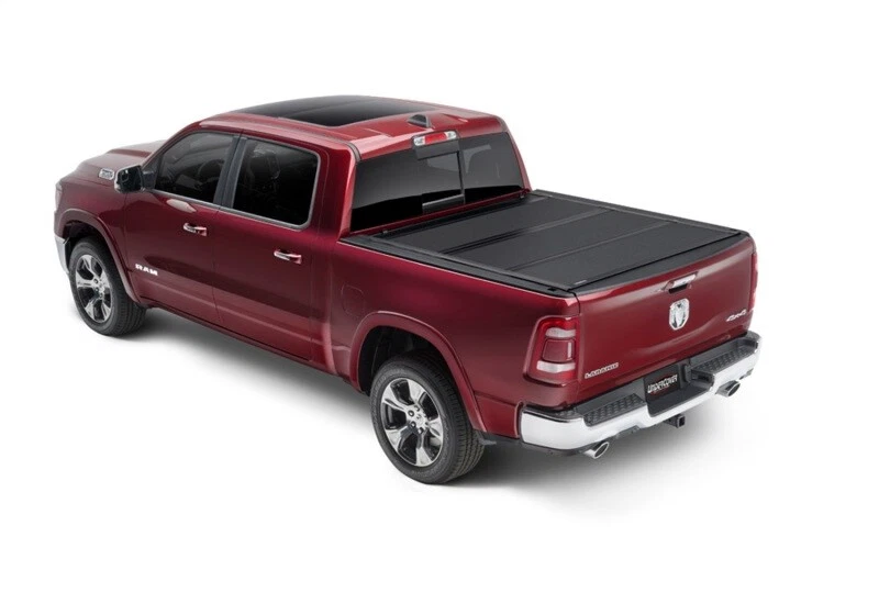 Undercover Fits 2019 Ram 1500 5.7ft Armor Flex Bed Cover - Black Textured - Image 1 of 4