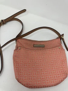 Tommy Hilfiger Crossbody Bag Monogram - Picture 1 of 7