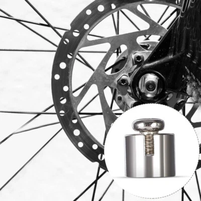 Calamita tachimetro raggi magnete per bicicletta contachilometri bici sensore computer  - Immagine 1 di 4