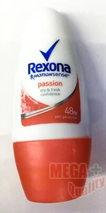 50 ml. REXONA Women Passion Roll On Underarm Deodorant