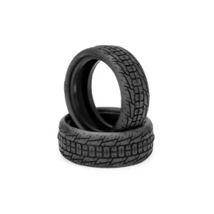 J Concepts - Swiper LP Tires, Blue Compound, Fits 2.2" 2wd Buggy Front Wheel - Picture 1 of 2
