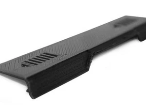 4x Barre portatutto portapacchi di ricambio compatibili Mitsubishi Lancer Evo - Foto 1 di 2