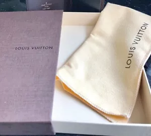 🎁Louis Vuitton Verpackung Karton & Staubbeutel für I-Phone oder Accessoires - Bild 1 von 10