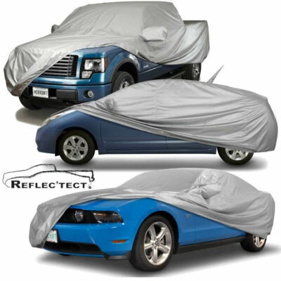 COVERCRAFT ReflecTect CAR COVER for 1991 to 1997 Honda Accord Station Wagon - Image 1 of 4