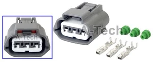 TPS Throttle Body Position Sensor connector kit 3P for Suzuki Grand Vitara - Picture 1 of 2