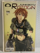 Junkbotz Rotogin #0 - February 2003 - Image Comics - Lee, Korim