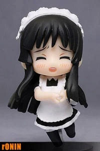 MIO AKIYAMA MAID Ver. - K-ON! Nendoroid Petit K-On - Good Smile Company GSC NiB - Imagen 1 de 2