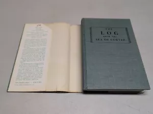 The Log from the Sea of Cortez -John Steinbeck-1951-First edition/printing - Picture 1 of 24