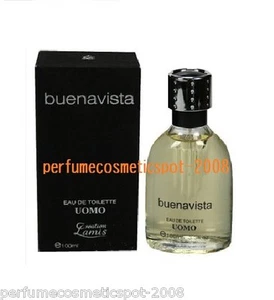 Neu im Karton Buenavista Uomo Creation Lamis für Männer 3,3 Unzen/100 ml Eau de Toilette Spray - Bild 1 von 1