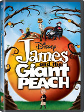 James and The Giant Peach 0786936799446 With Paul Terry DVD Region 1