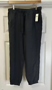 CLOTH & STONE JOGGER PANTS Carbon Gray Tencel Soft Comfort Women’s Small NWT - Picture 1 of 12