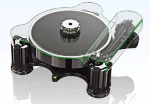 Avid Turntable Flat Cover - Picture 1 of 1