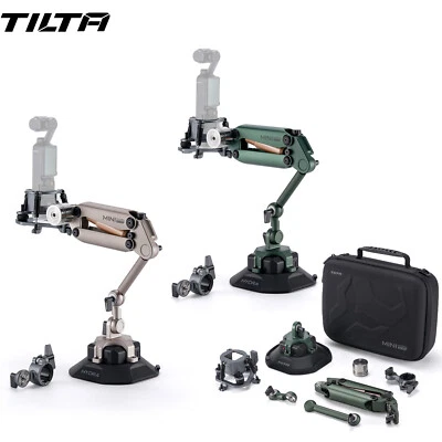 Tilta Hydra Alien Mini Ultimate Kit + Shock Absorbing Head für Hydra Alien Mini
