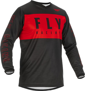 Fly Racing 2022 F-16 Jersey Md Red/Black 375-923M